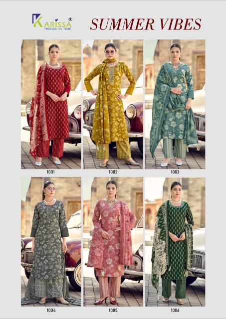Karissa summer vibes brand kurtis wholesale price delhi